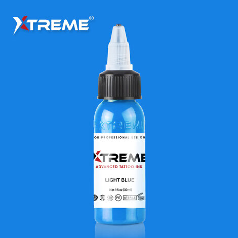 Краска Xtreme Ink Light Blue 7мл 4357 - фото 9897