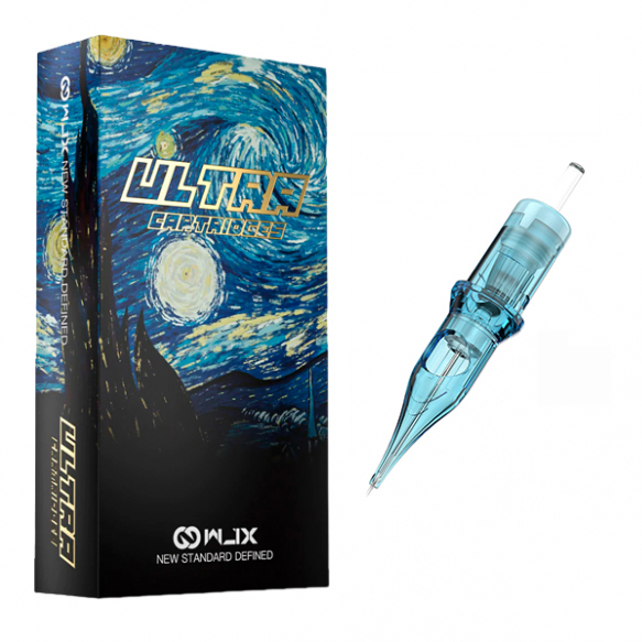 Картриджи WJX Ultra 1209RL 0,35мм 4362