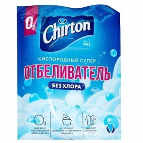Отбеливатель порошок Chirton Супер, 75г 4196
