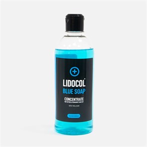 Голубое мыло Lidocol Blue Soap 500мл 4399