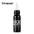 Краска Xtreme Ink GO2 Super Black 01493