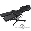 Кресло-кушетка гидравлическое профессиональное 3887