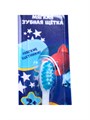 Зубная щетка детская Bambolina МиМиМишки Космонавт мягкая, 2+ 4038
