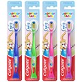 Зубная щетка детская Colgate Доктор Заяц супермягкая, 2+ 4040