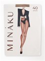 Колготки Minaku 40 ден, телесные 4072