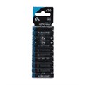 Батарейка алкалиновая (щелочная) Luazon, AAA, LR03, 1шт 4077 - фото 9253