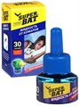 Жидкость для электрофумигатора SuperBAT 30 ночей, 30мл 4246 - фото 9625