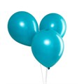 Воздушный шар латексный 12", однотонный, в ассорт, 1шт 4322